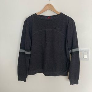Authentic Mercedes-Benz Crewneck Sweater